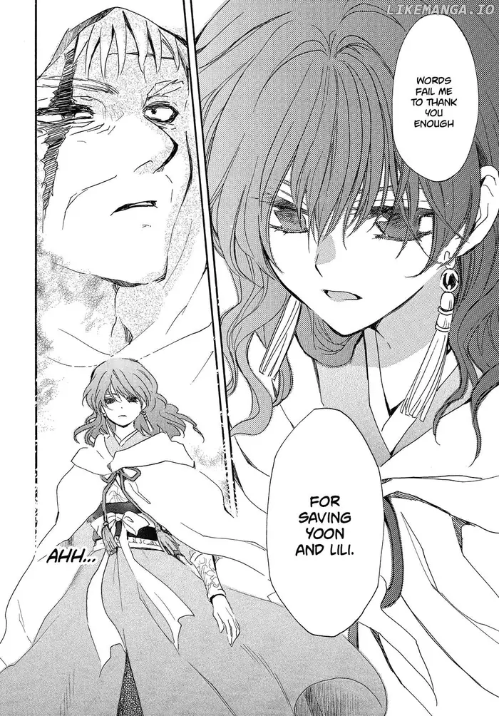 Yona of the Dawn Chapter 258 image 26_optimized